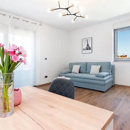 Mauro Apartmán Rovinj